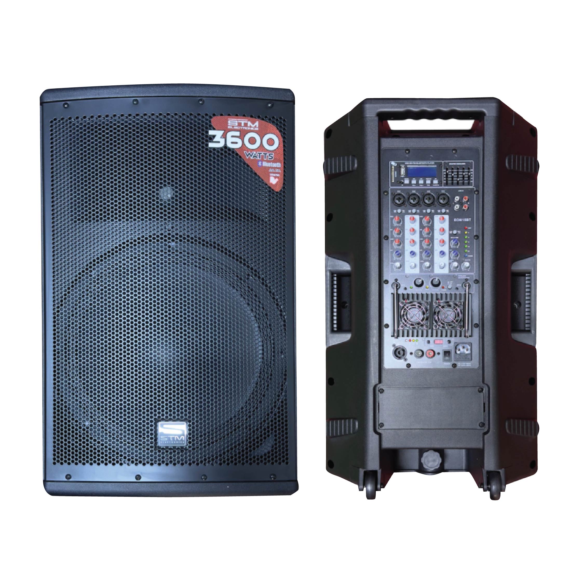 EON 15BAT-01 EON 15 BAT STM