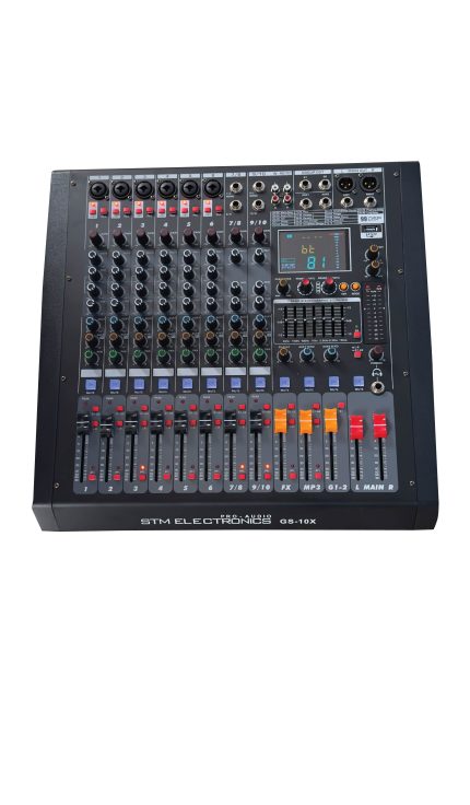 GS 10X STM