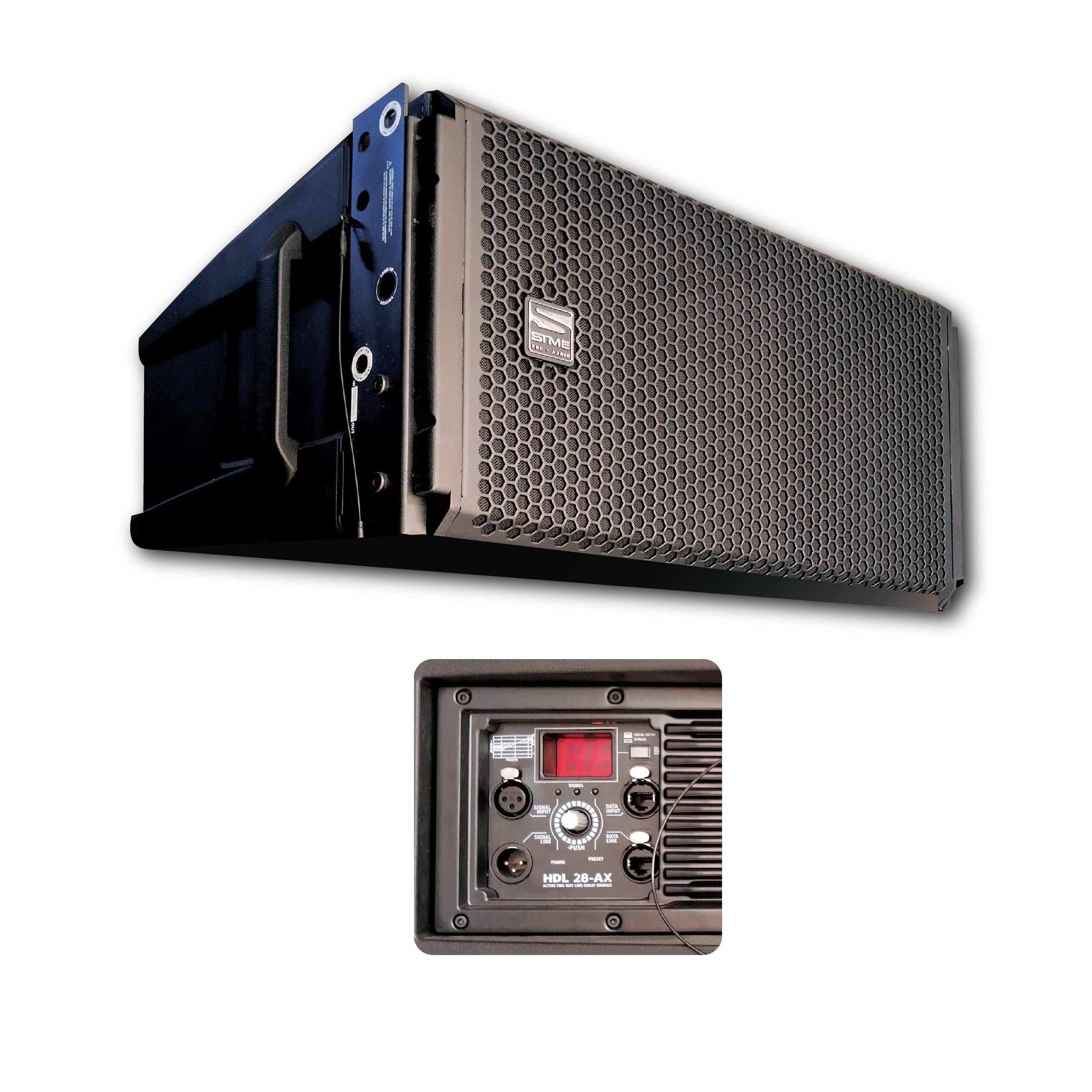 HDL 28AX-01 HDL 28AX STM