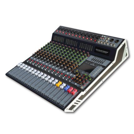 MIX 12 FX STM