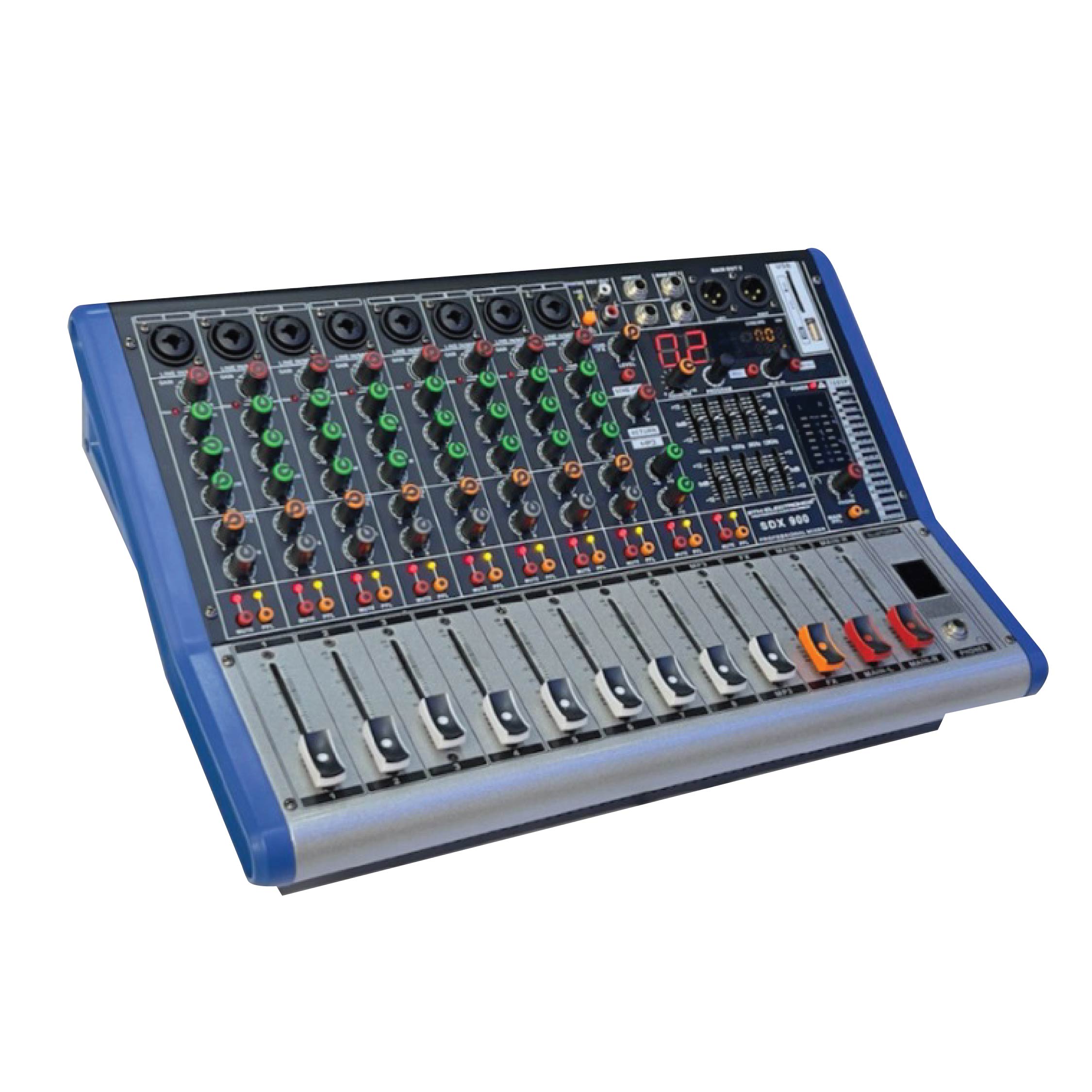 ML_SDX_900_STM-01 ML SDX 900 STM