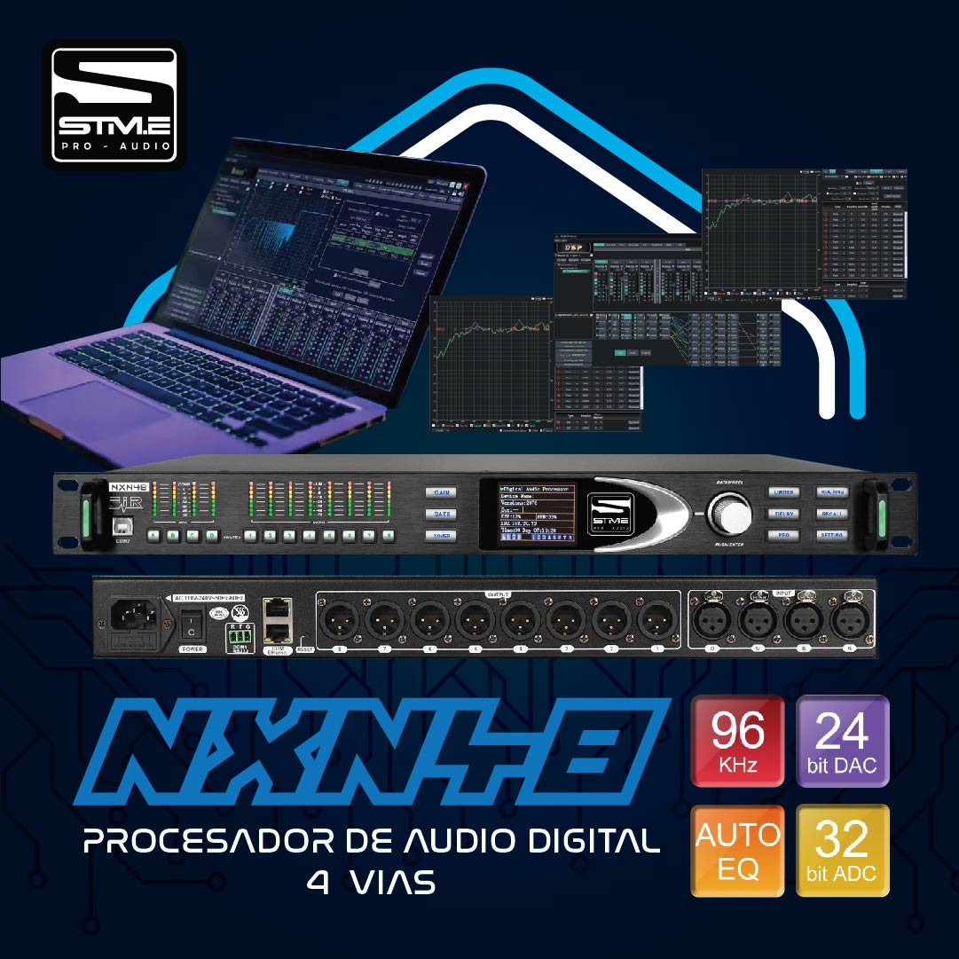 NXN48 STM PROCESADOR DIGITAL