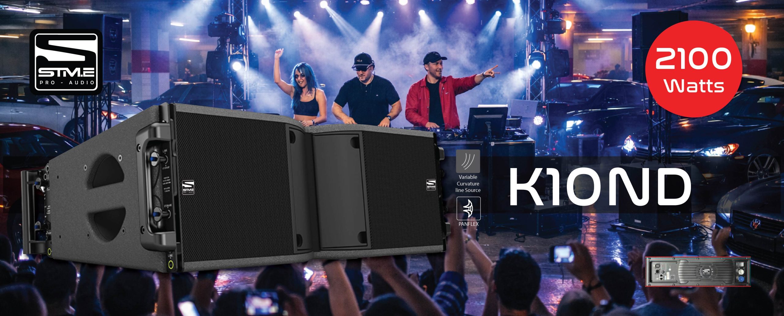 K10ND STM