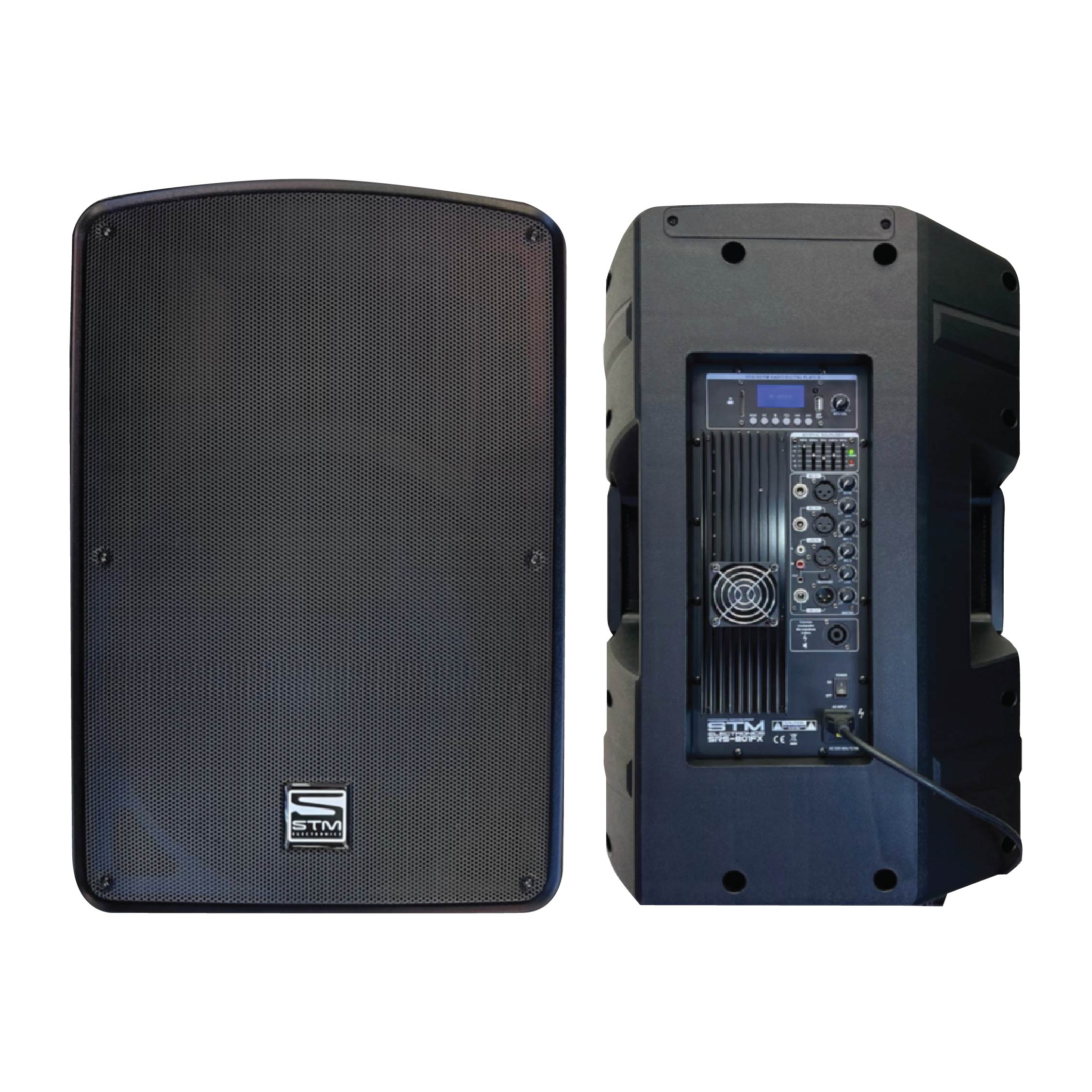 SRS_801FX-01 SRS 801FX STM