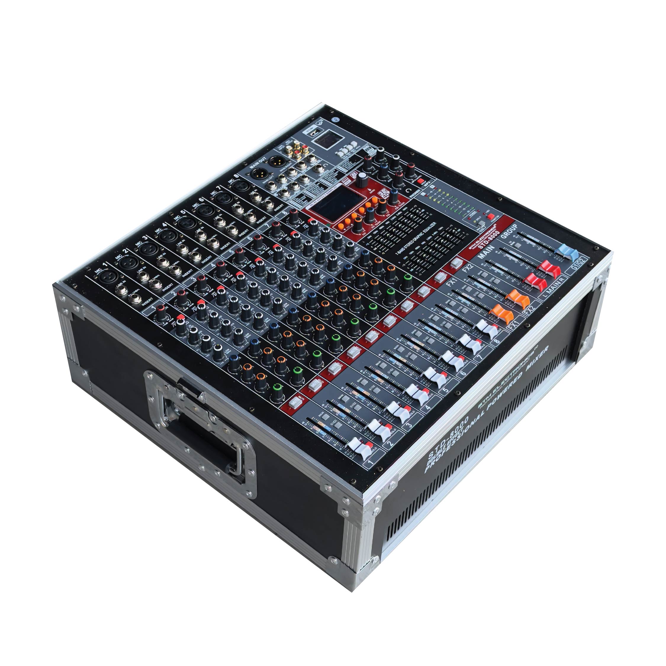 STD_8000_STM-01 STD 8000 STM