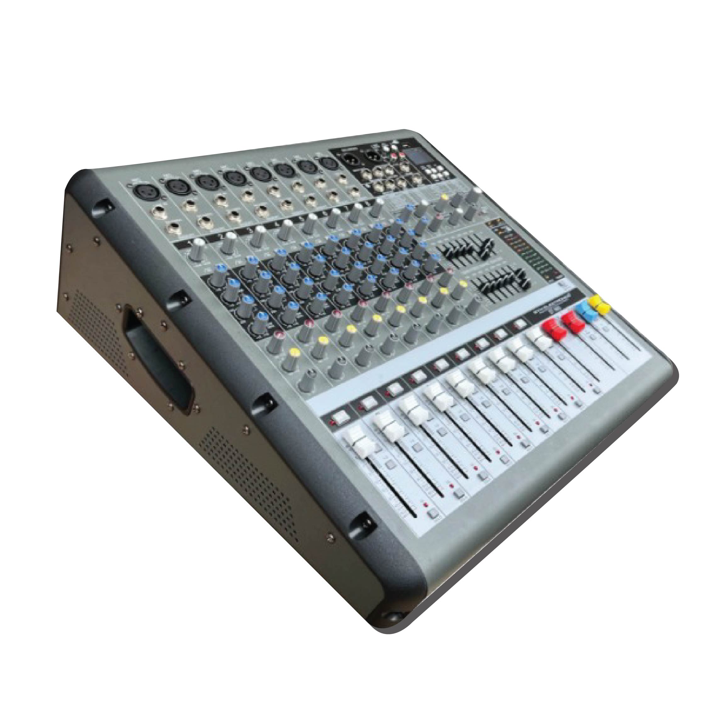STR_860D-01 STR 860D STM ELECTRONICS