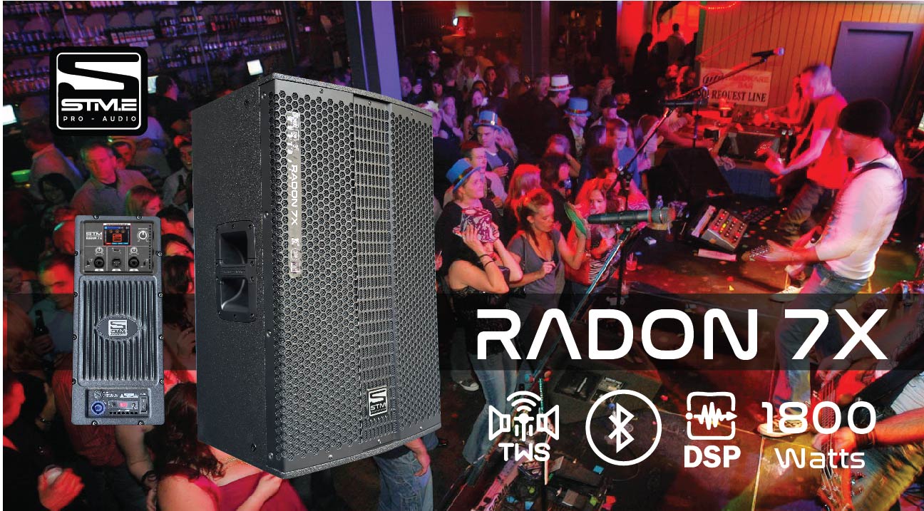 RADON 7X