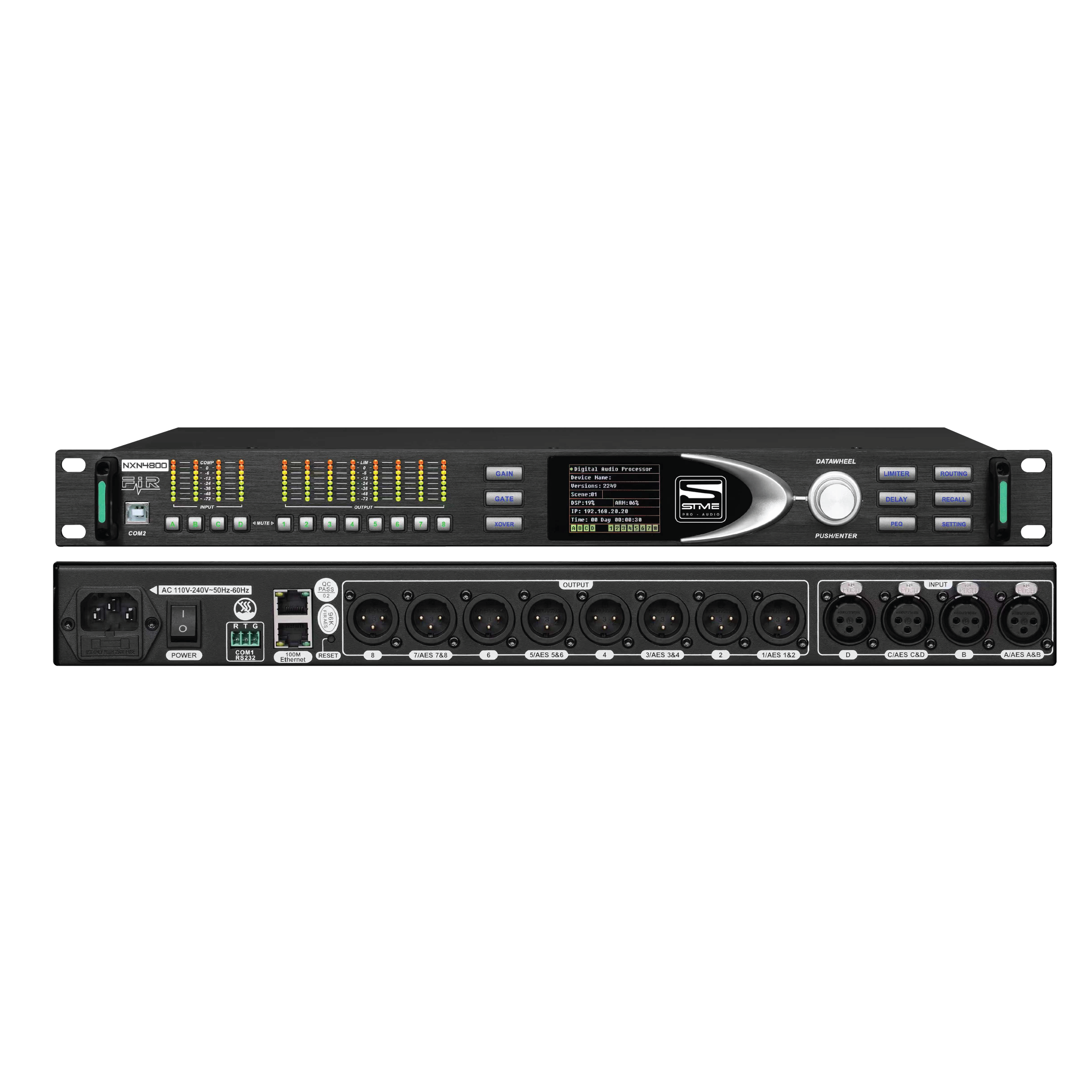 NXN4800-01 NXN4800 STM PROCESADOR DIGITAL